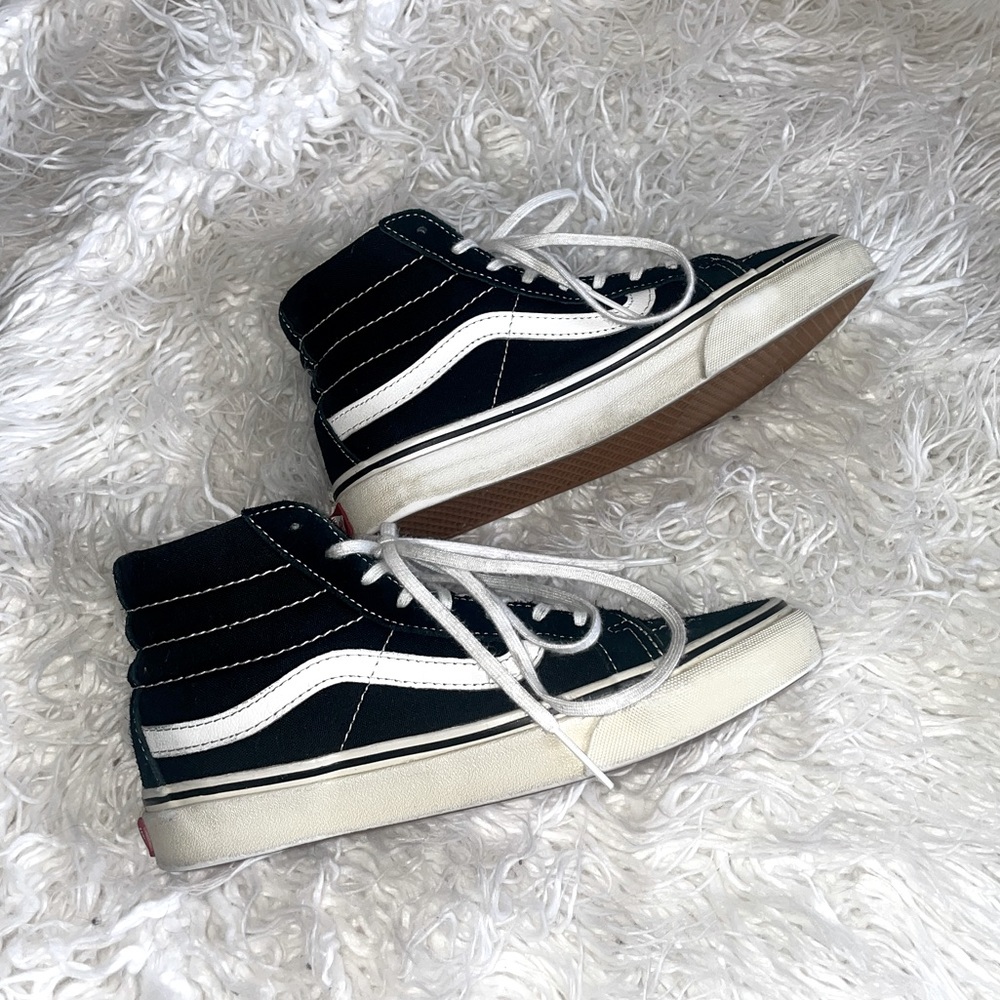 high top VANS